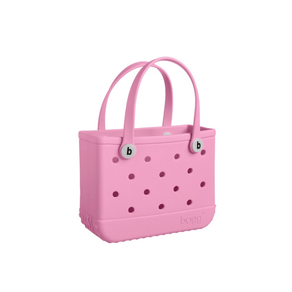 - NWOT BUBBLEGUM PINK BITTY BOGG BAG
